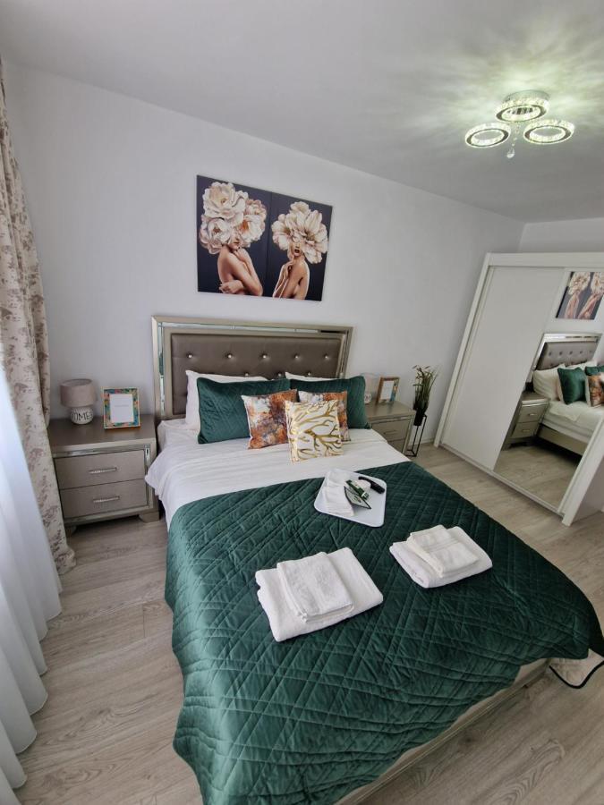 M&A Apartment Брашов Экстерьер фото